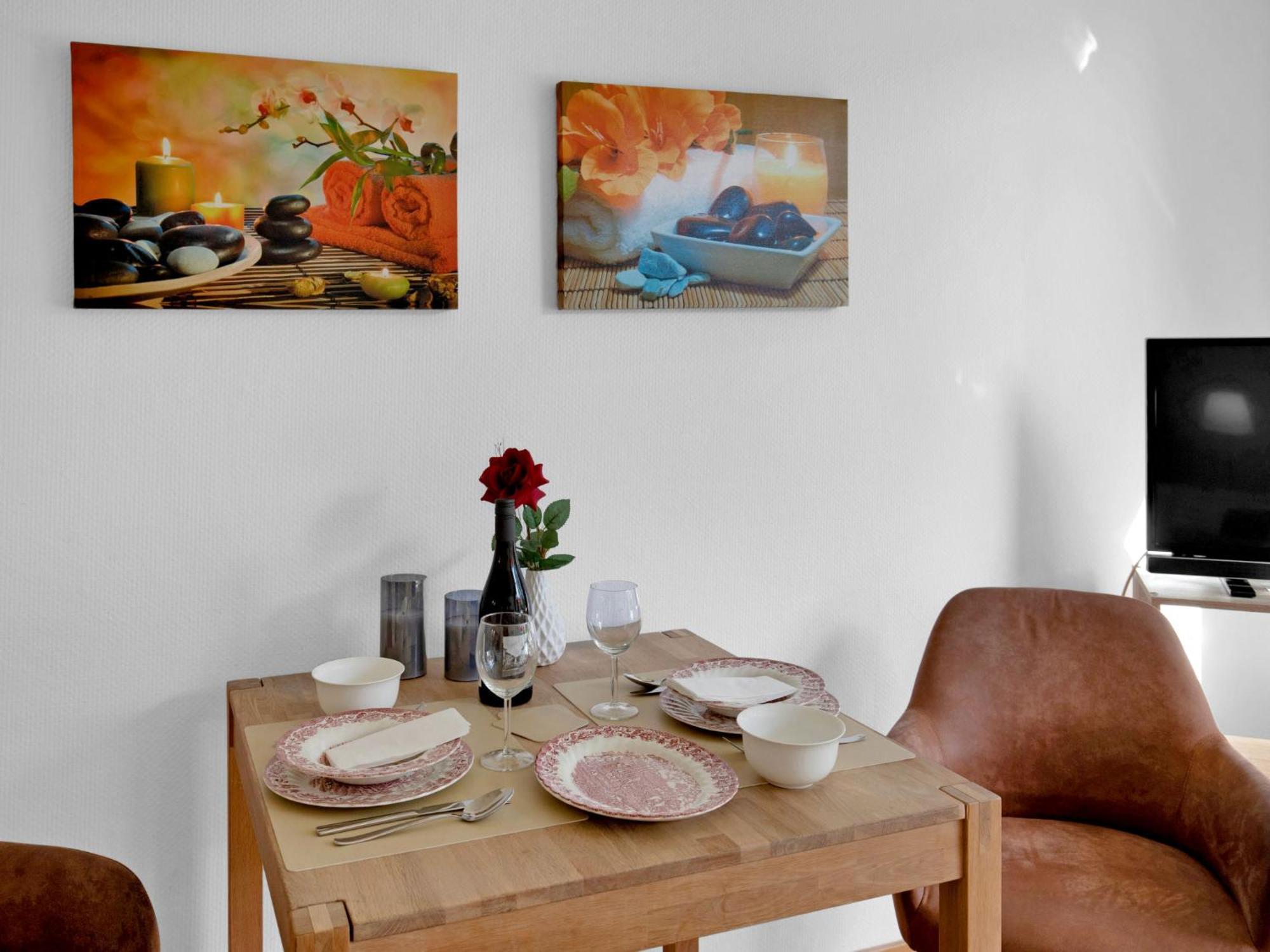 Apartment Fasan By Interhome Warwerort Exterior photo