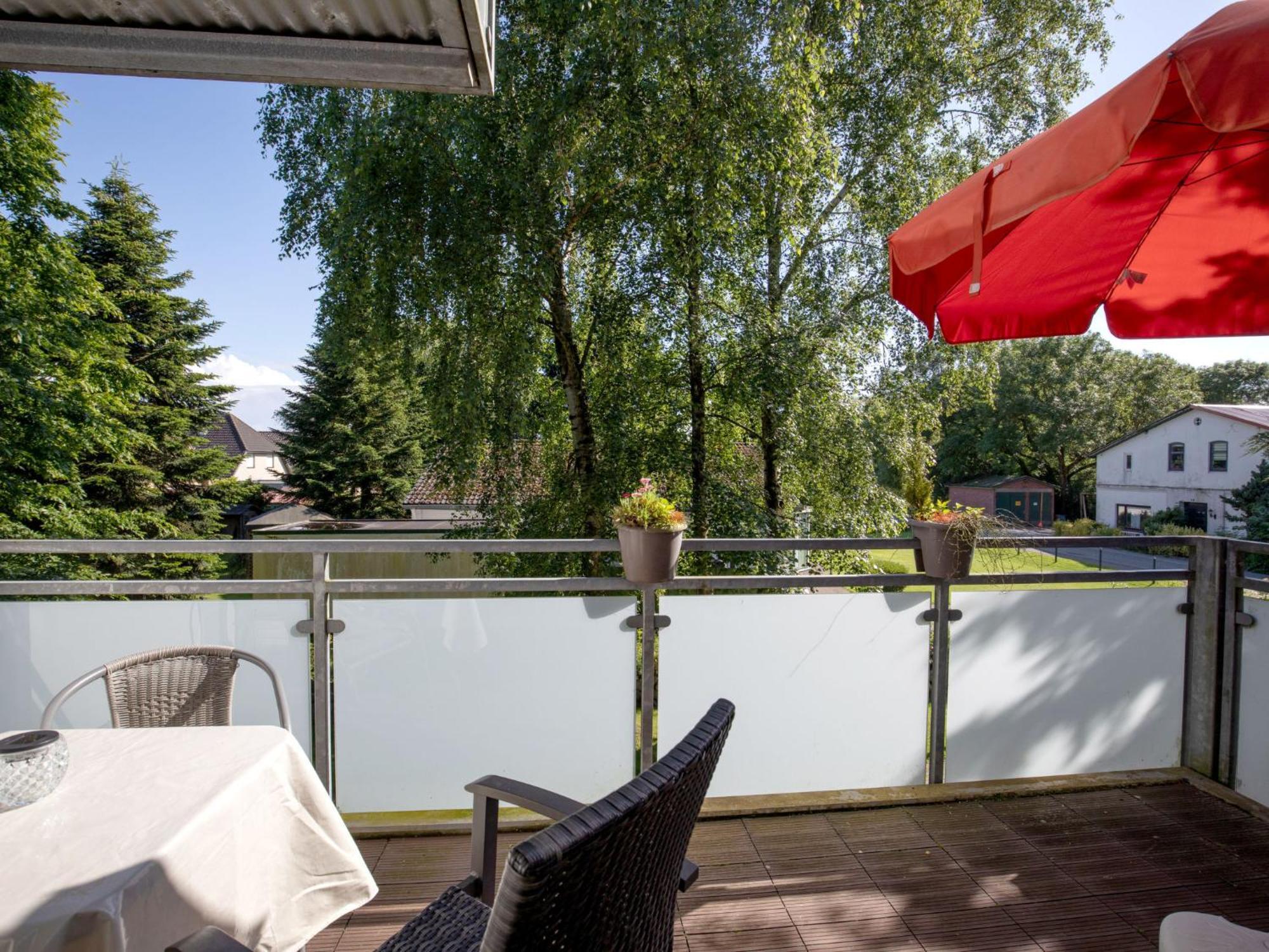 Apartment Fasan By Interhome Warwerort Exterior photo